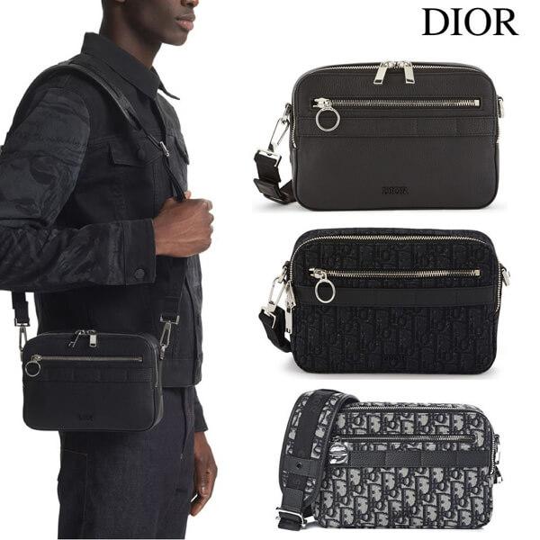 《新作》DIOR SAFARI MESSENGER BAG110716